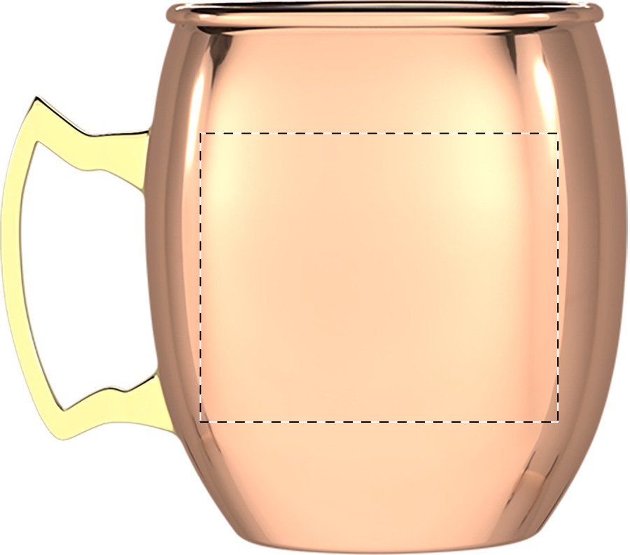 Rückseite: W:25 mm x H:50 mm x D:0 mm