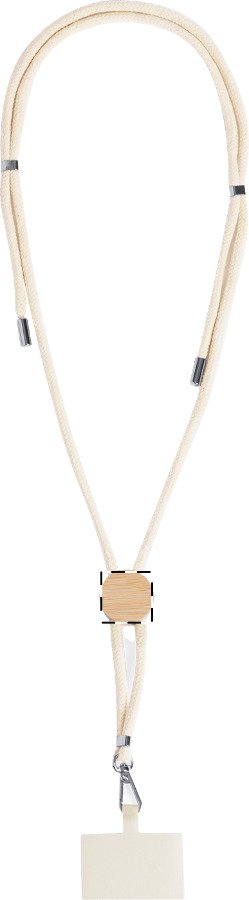 Rückseite: 20 mm