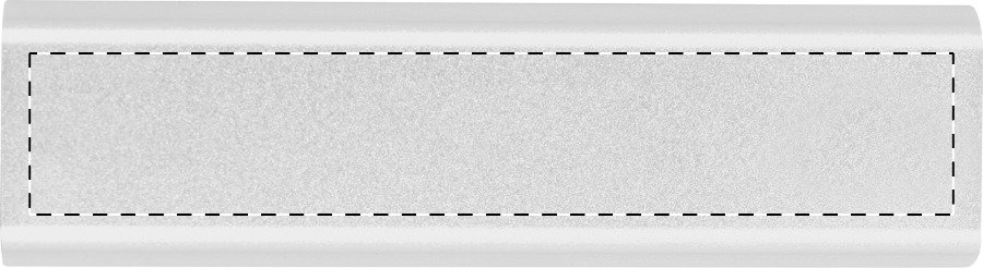 Rückseite: W:50 mm x H:10 mm x D:0 mm