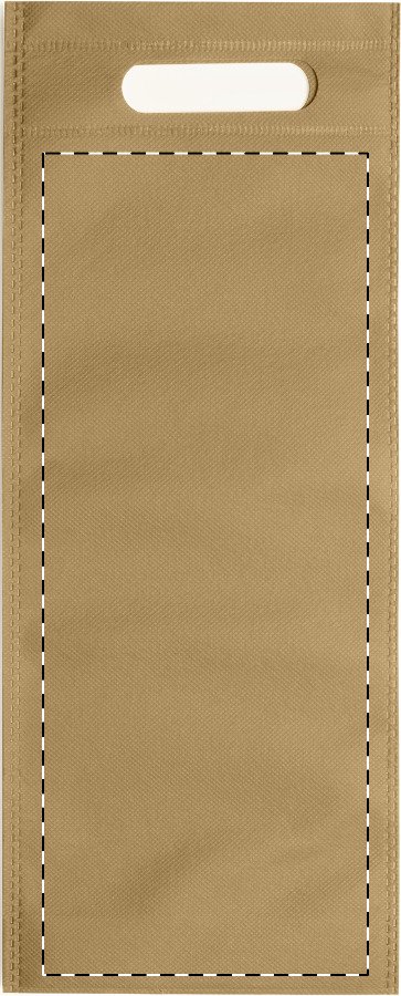 Rückseite: W:130 mm x H:330 mm x D:0 mm