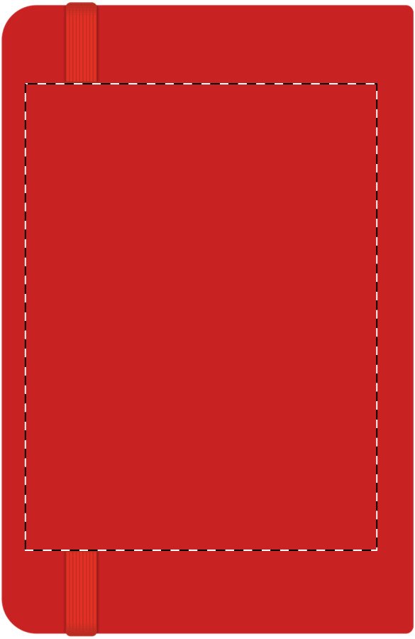 Rückseite: 70 x 100 mm