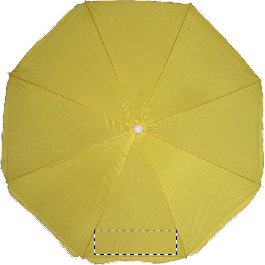 Rückseite: W:260 mm x H:130 mm x D:0 mm