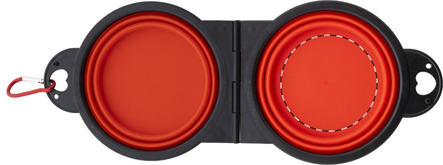 Rückseite: 70 mm