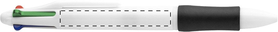 Rückseite: 55 x 6 mm