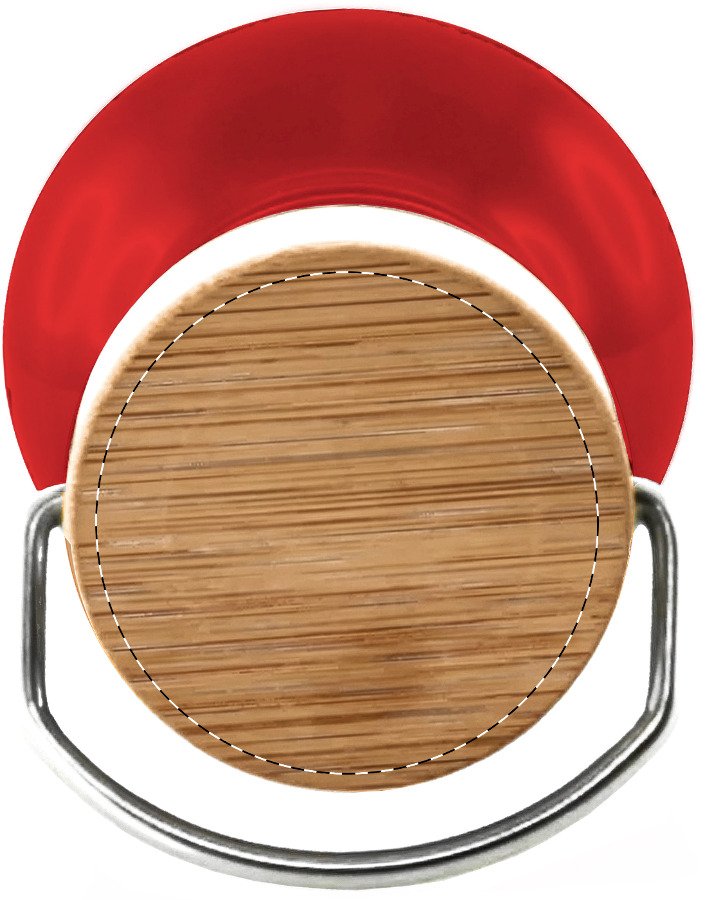 Rückseite: 45mm