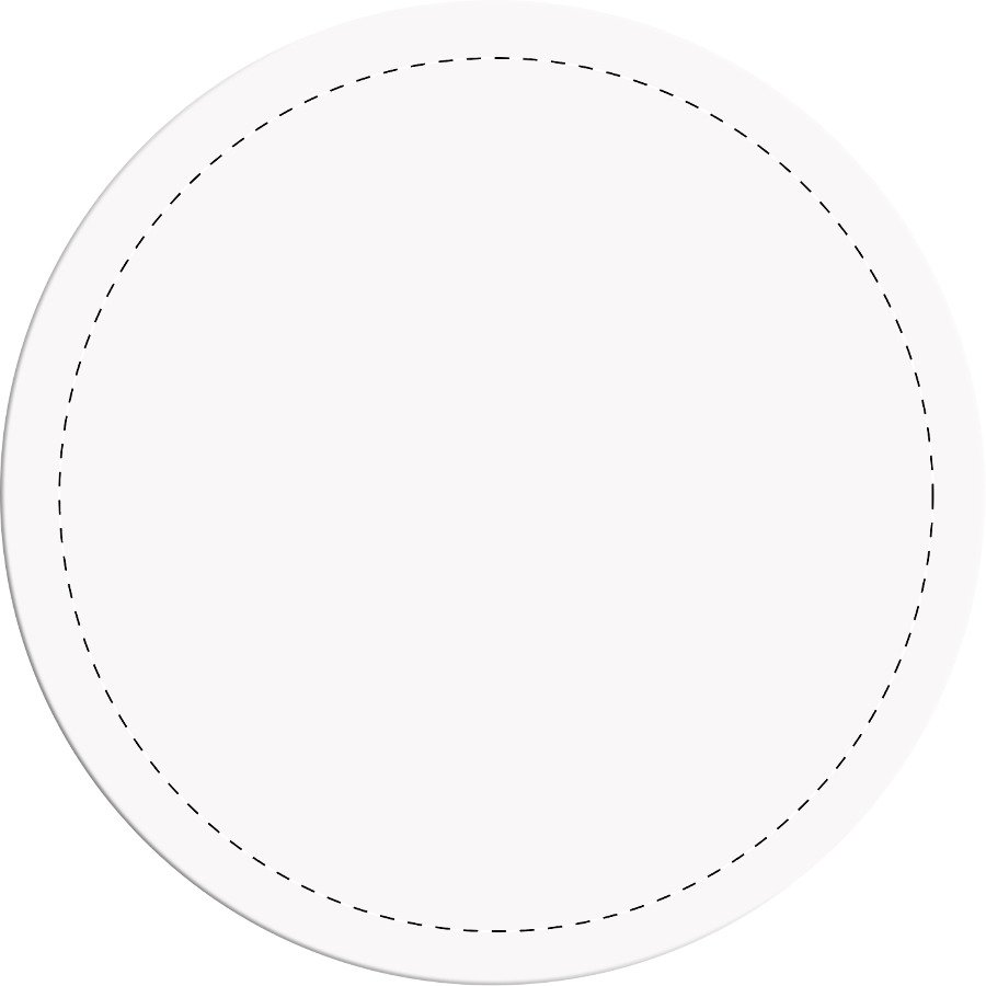 Rückseite: 15 mm