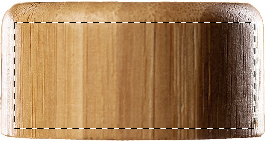 Rückseite: W:30 mm x H:10 mm x D:0 mm