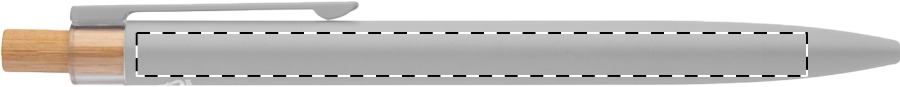 Rückseite: 60 x 5 mm