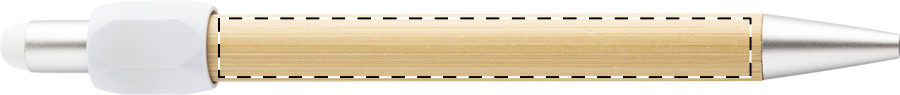 Rückseite: 50 x 4 mm