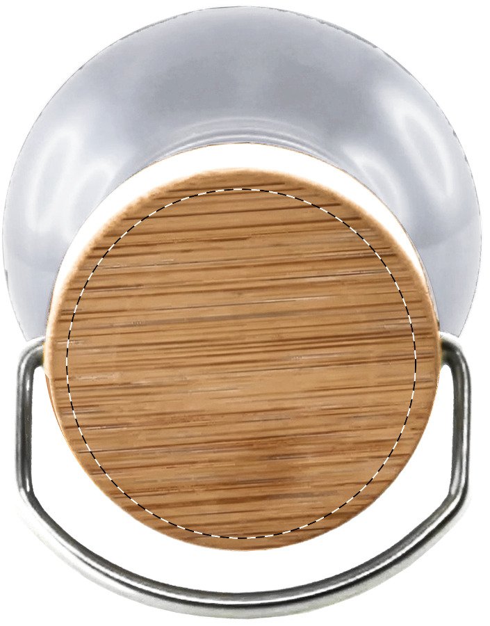 Rückseite: 45 mm