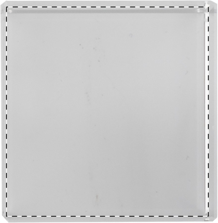 Rückseite: W:30 mm x H:50 mm x D:0 mm