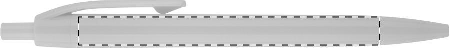 Rückseite: 60 x 6 mm