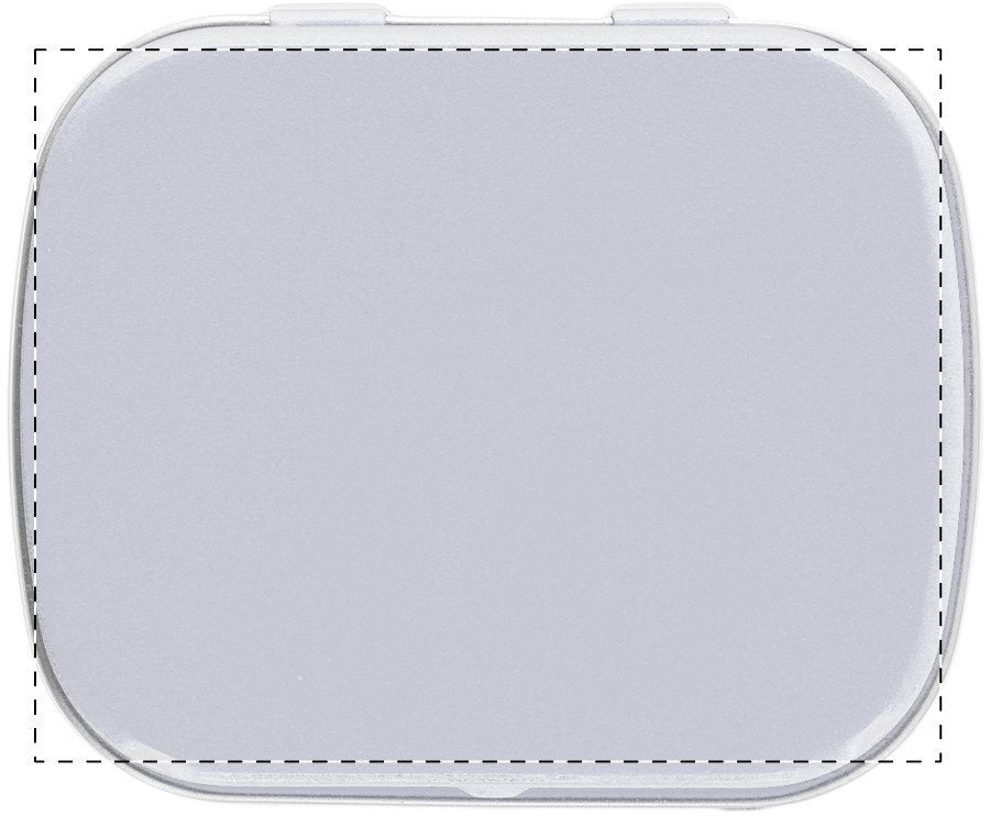 Rückseite: 56 x 44 mm