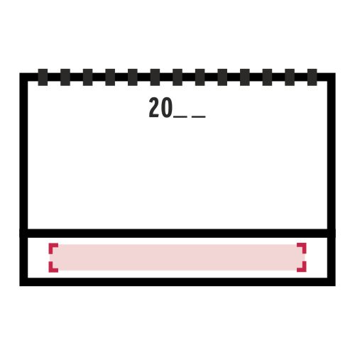 Rückseite: 280 x 20 mm