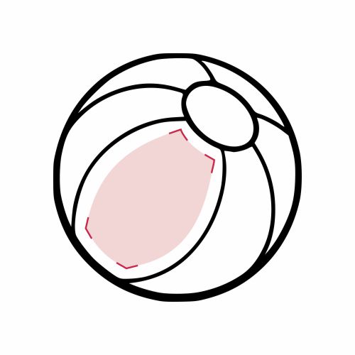 Rückseite: 50 x 150 mm