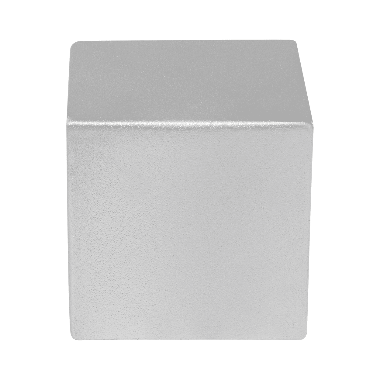 Rückseite: 40 x 40 mm