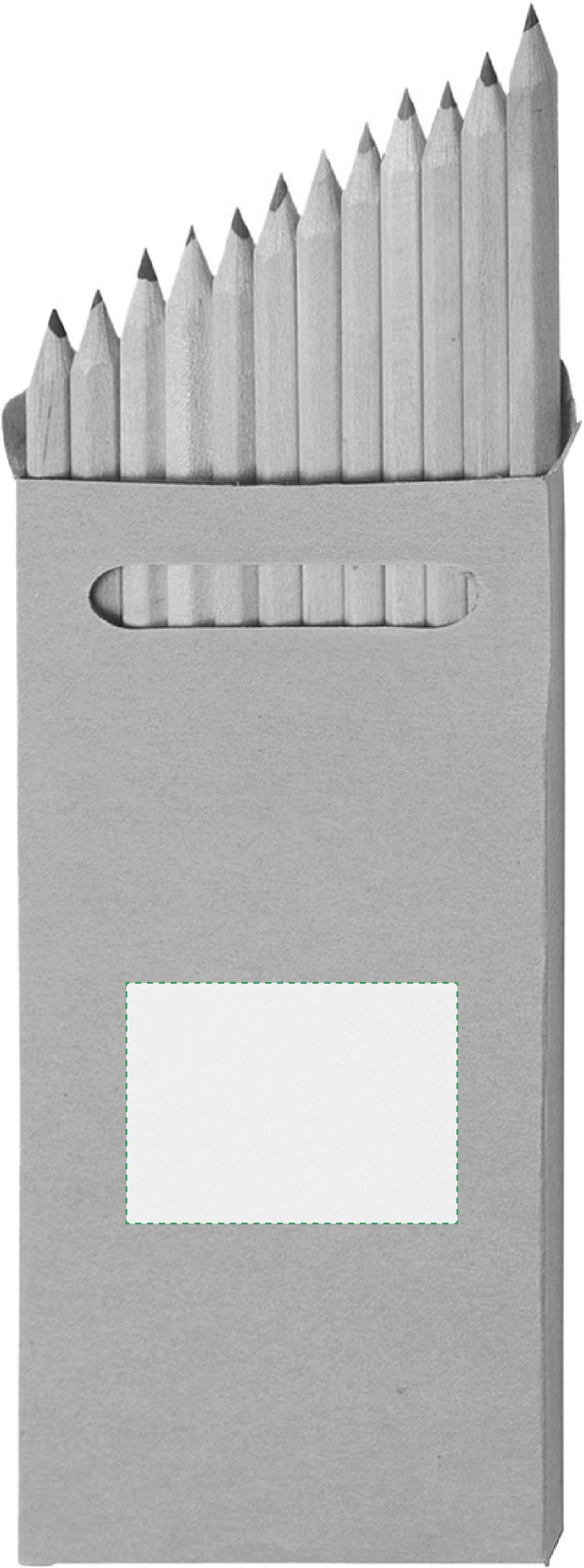 Rückseite: 60mm x 40mm
