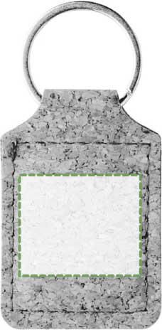 Rückseite: 30mm x 25mm