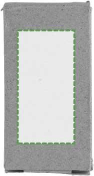 Rückseite: 20 x 40mm