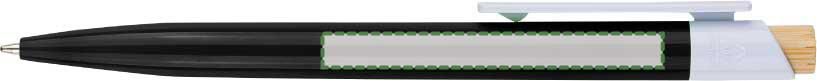 Rückseite: 60mm x 6mm