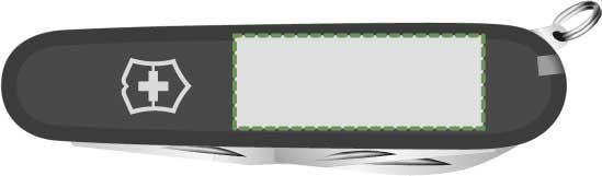 Rückseite: 40mm x 15mm