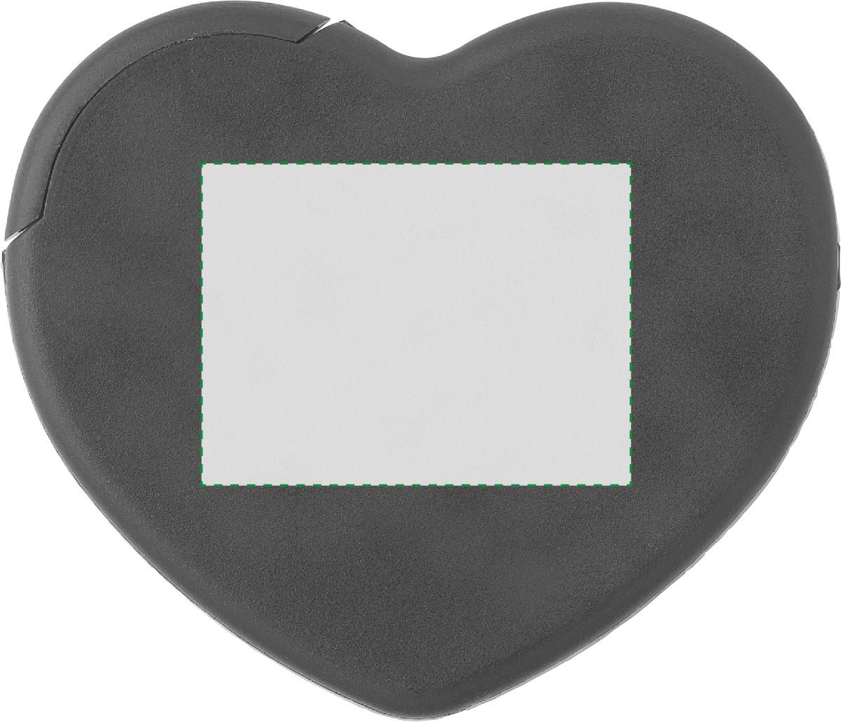 Rückseite: 40mm x 30mm