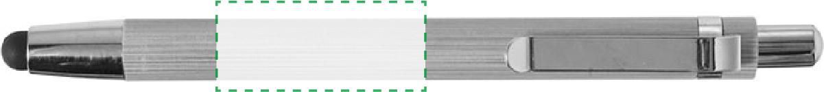 Rückseite: 35mm x 21mm