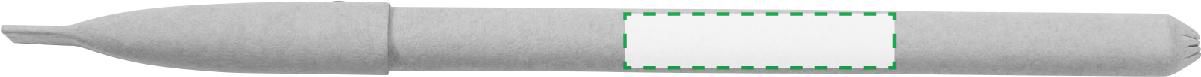 Rückseite: 45mm x 5mm