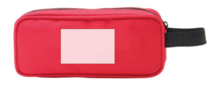 Rückseite: 70 x 25 mm