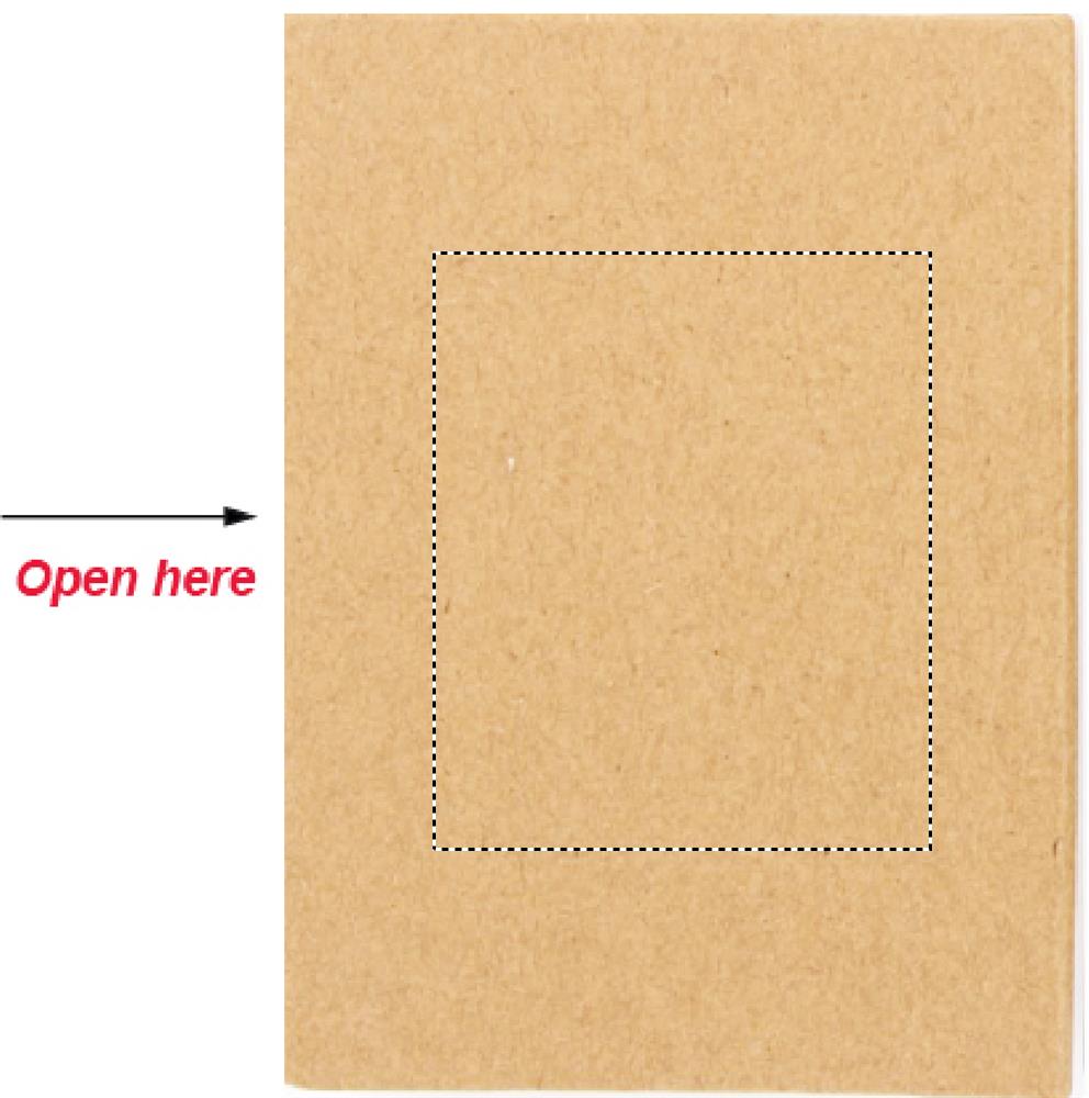 Rückseite: 50x60 mm