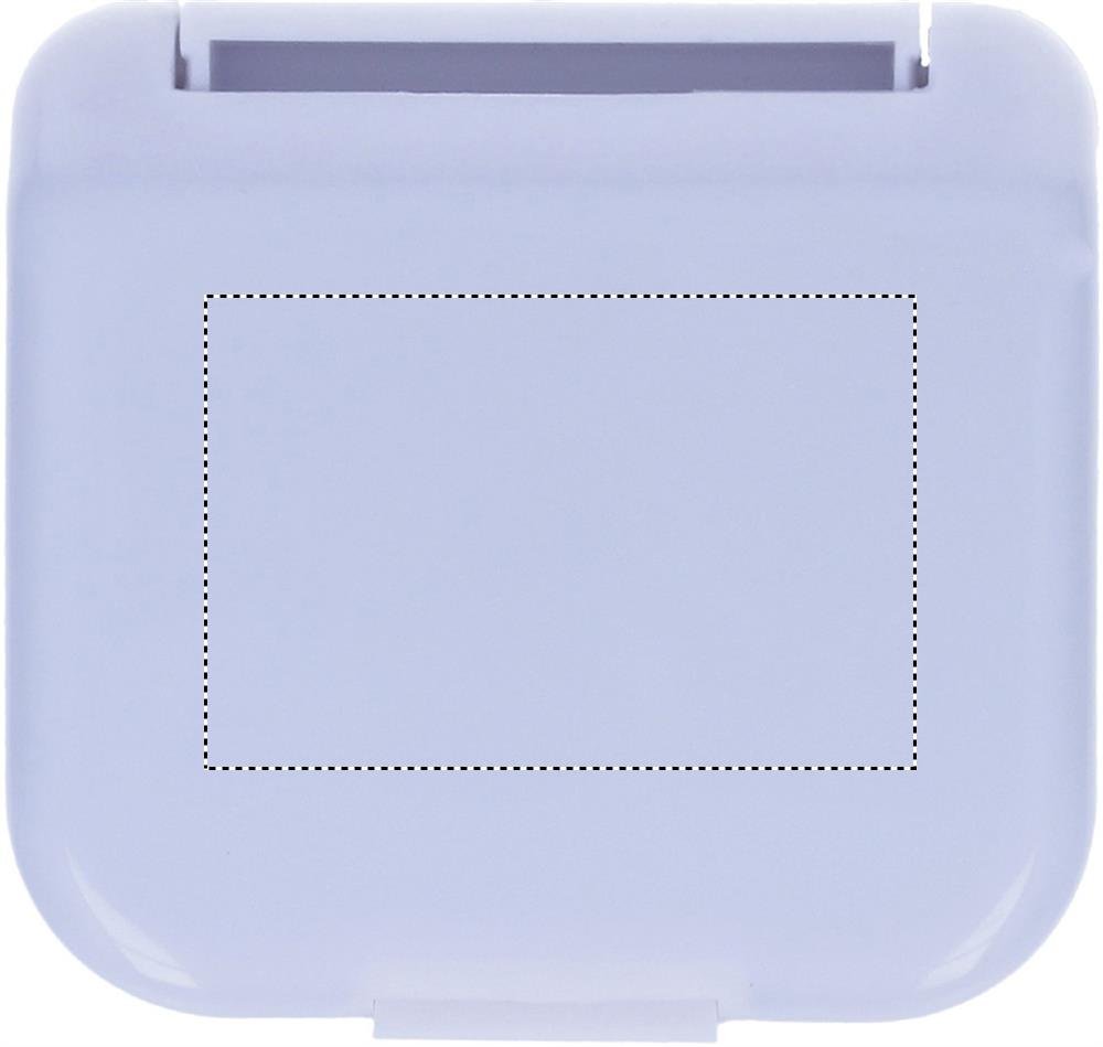 Rückseite: 45x30 mm