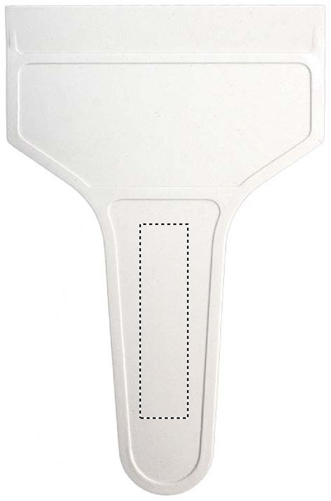 Rückseite: 15x60 mm