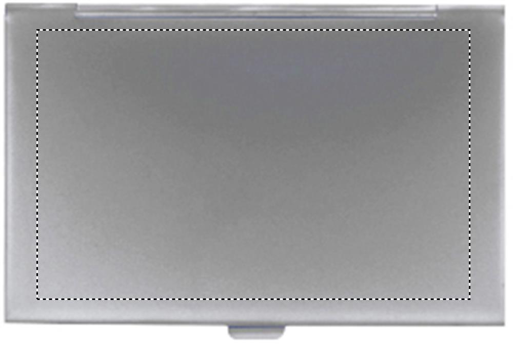 Rückseite: 80x50 mm
