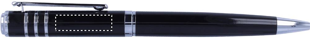 Rückseite: 25x7 mm