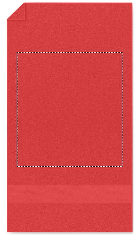Rückseite: 250x270 mm