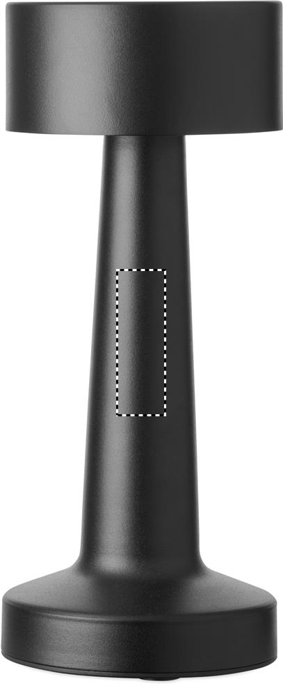 Rückseite: 15x45 mm