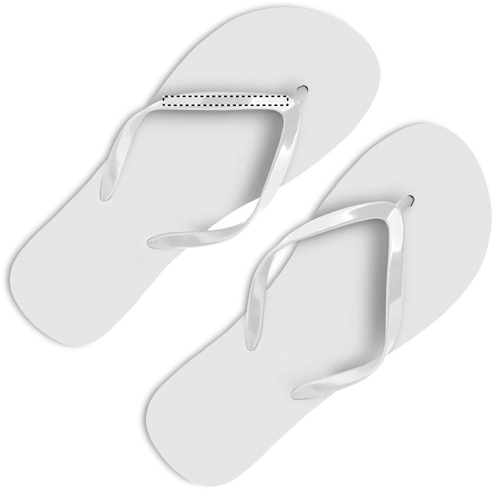 Rückseite: 70x5 mm