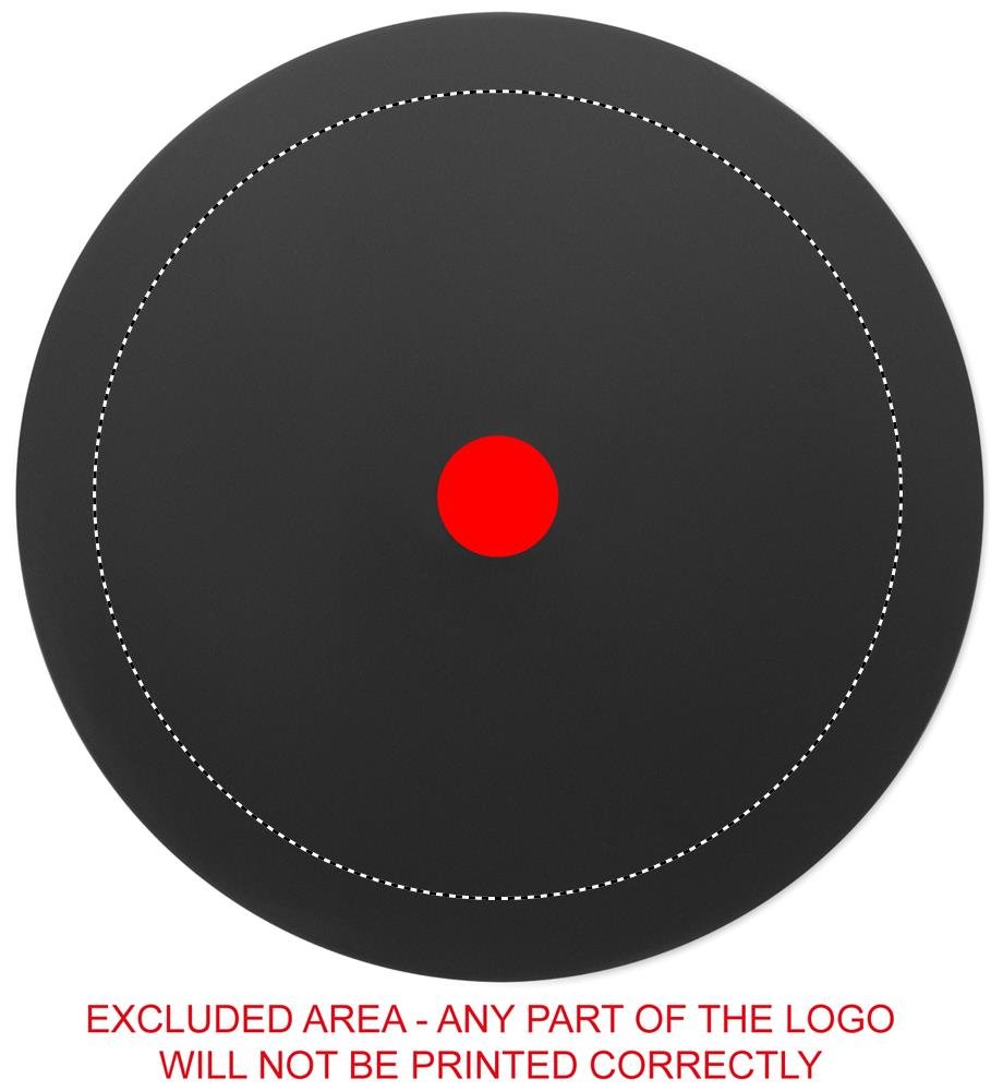 Rückseite: 100x100 mm