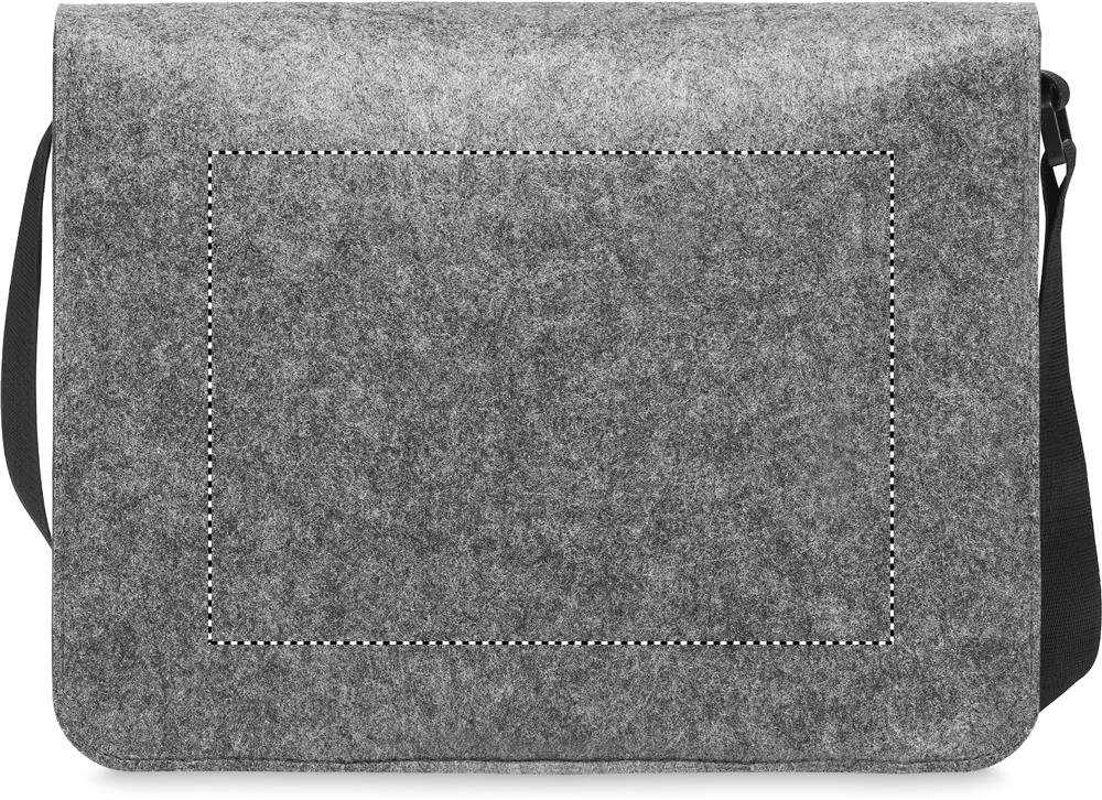 Rückseite: 250x180 mm