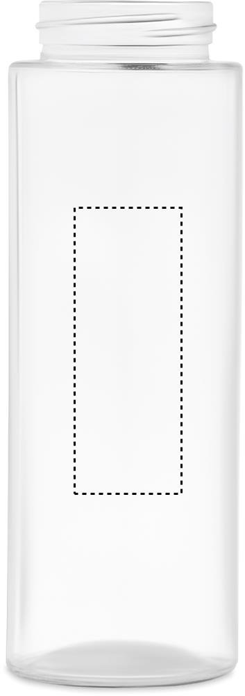 Rückseite: 30x80 mm