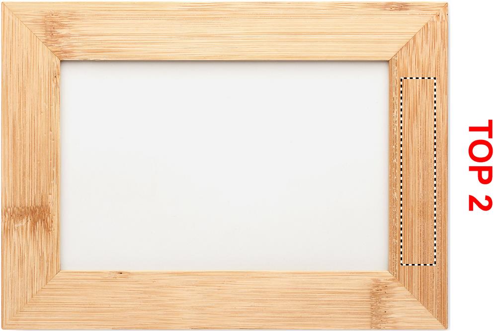 Rückseite: 15x80 mm