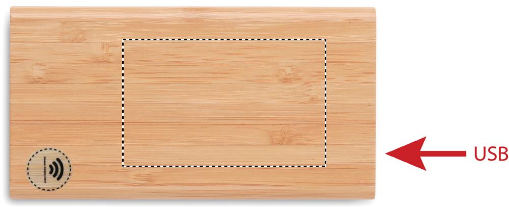 Rückseite: 80x50 mm