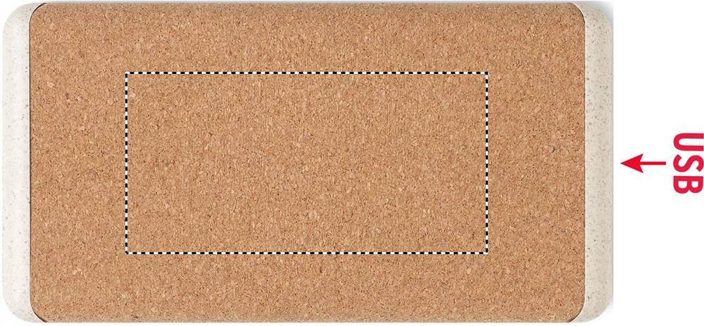 Rückseite: 80x40 mm
