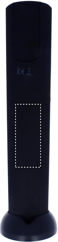 Rückseite: 28x70 mm