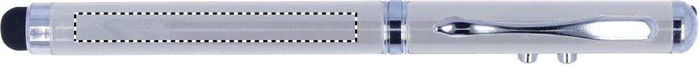 Rückseite: 50x5 mm