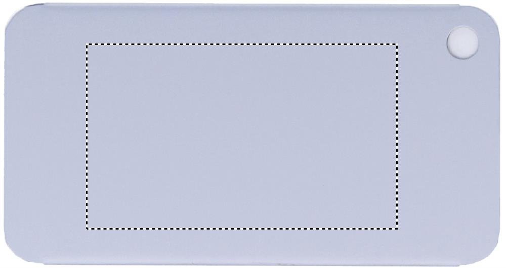 Rückseite: 50x30 mm