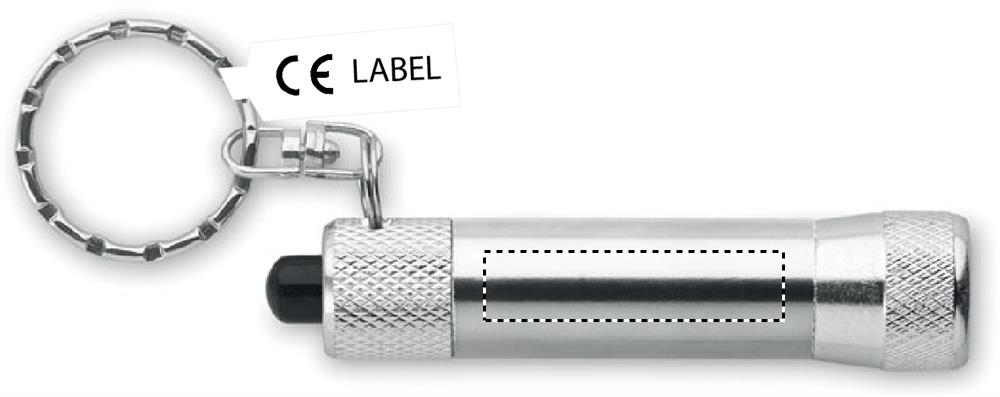 Rückseite: 30x7 mm