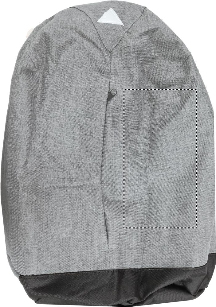 Rückseite: 100x190 mm