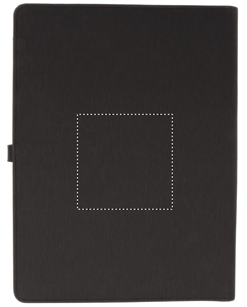 Rückseite: 100x100 mm
