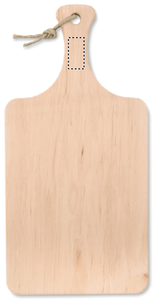 Rückseite: 20x40 mm